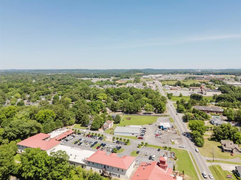 High-Yield Retail & Office Complex with Owner Financing Opportunity